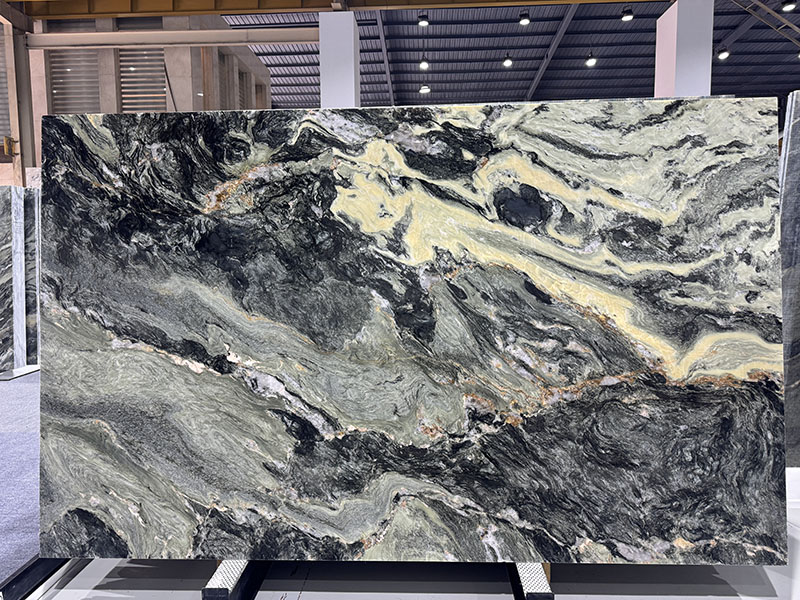 Ocean Fantasy Quartzite