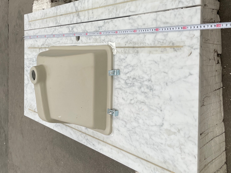 Natural Stone Bathroom Surface