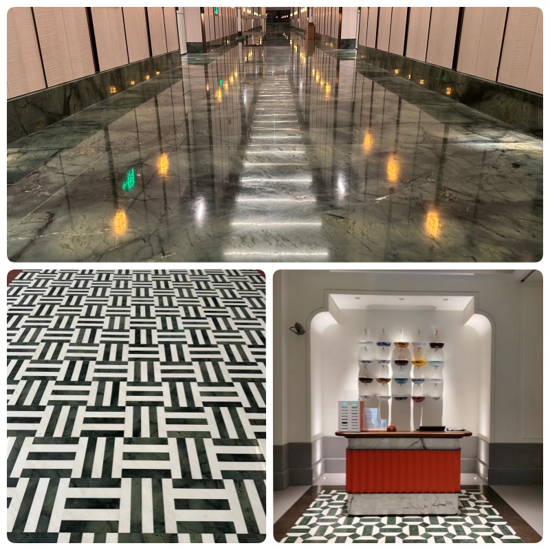 Green Emerald Marble