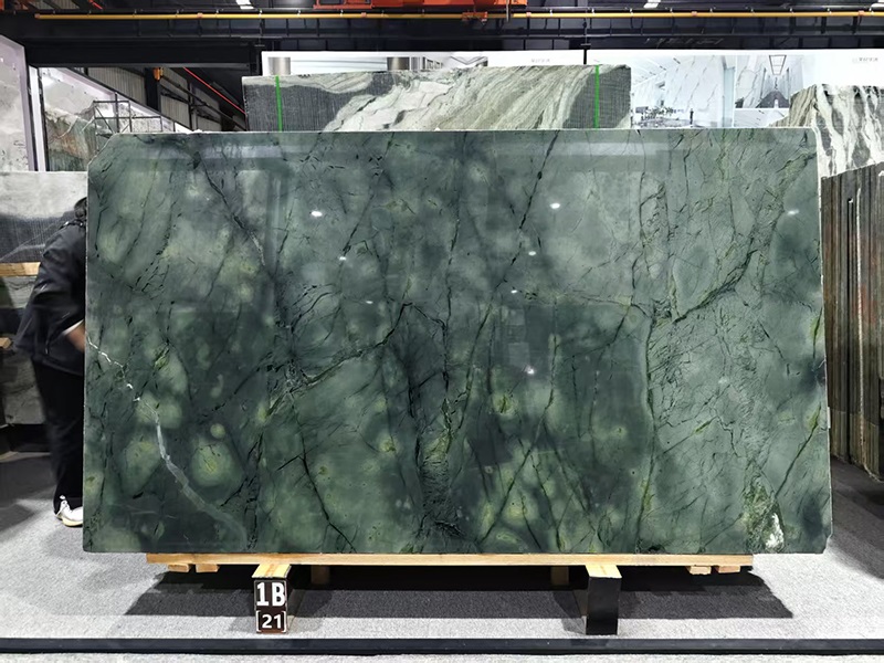 Wizard of Oz Green Marble
