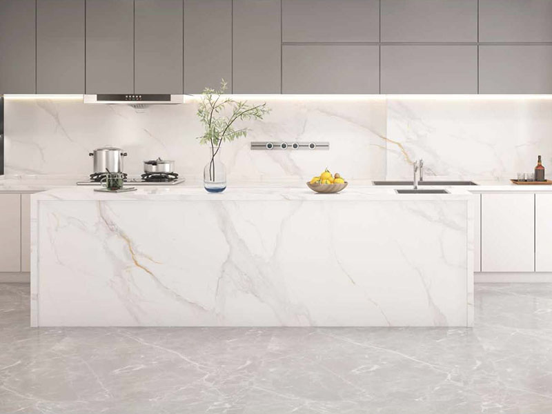 Calacatta Oro Look Quartz