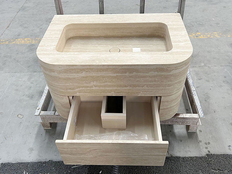 travertine wash basin travertine wash basin