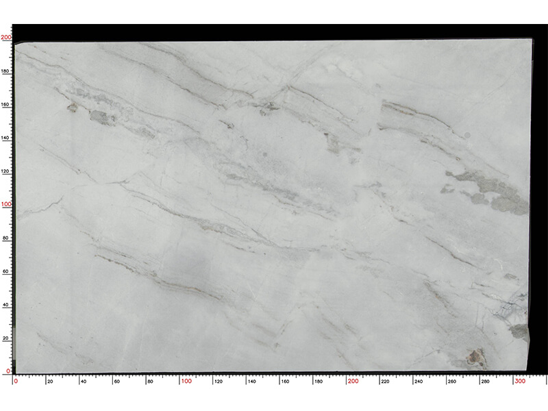 Orian White Marble