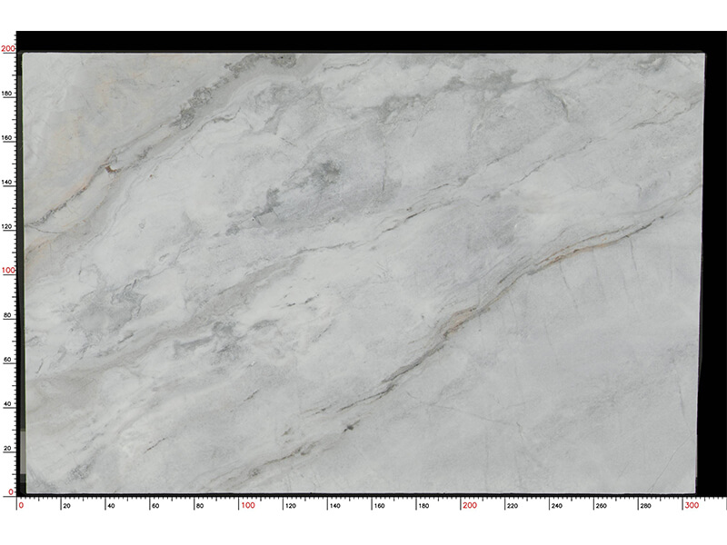 Orian White Marble
