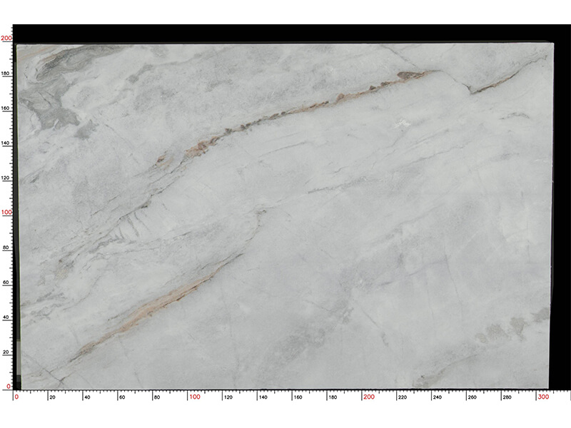 Orian White Marble