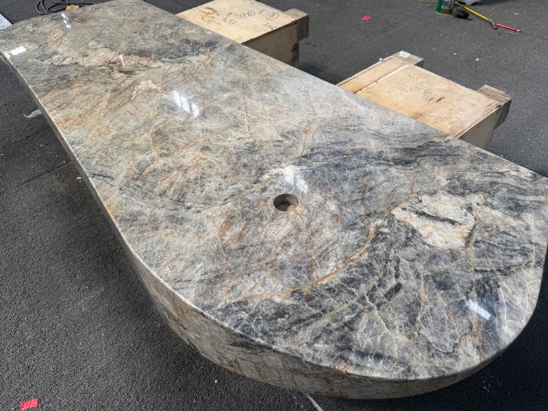 Luxury Hotel Reception