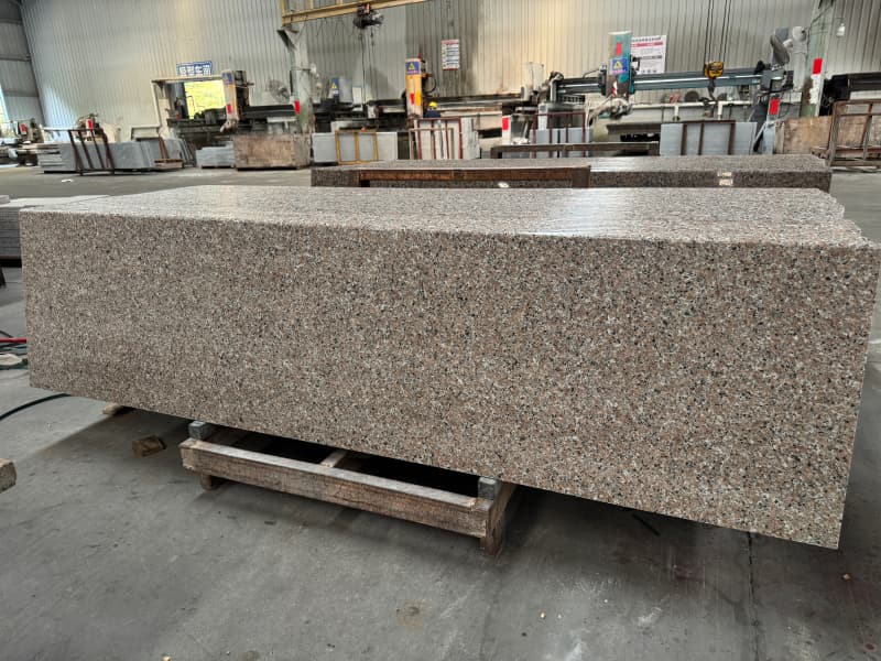 granite pink