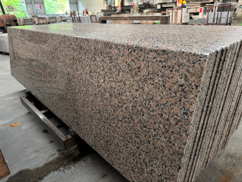 granite pink