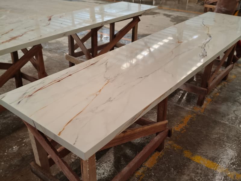 Artificial Marble Calacatta Golden