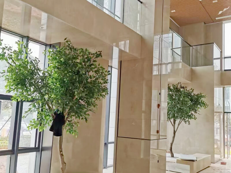 Crema Marfil Marble Slab