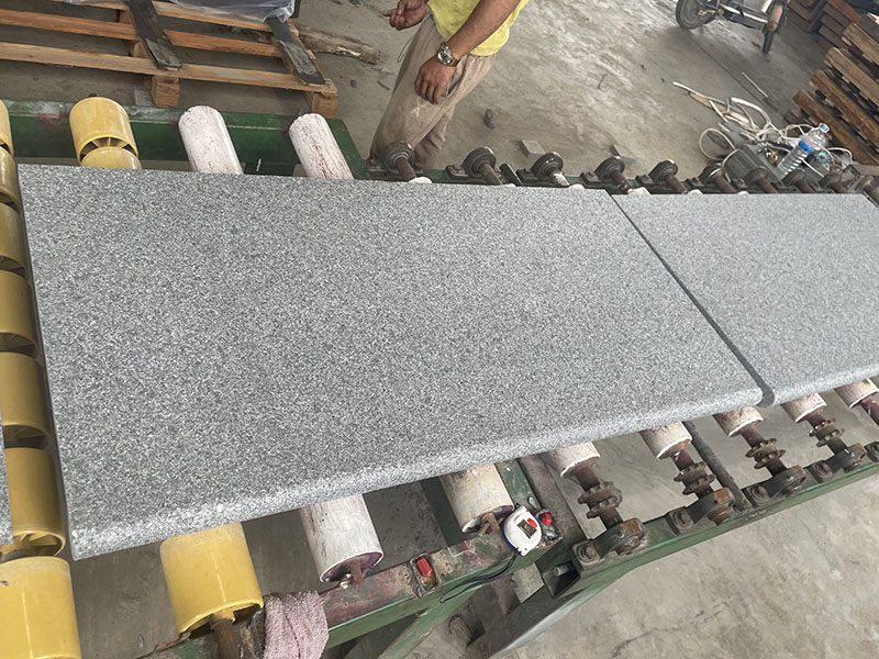 dark grey granite out of China dark grey granite out of China