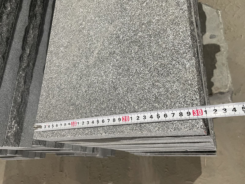 dark grey granite out of China dark grey granite out of China