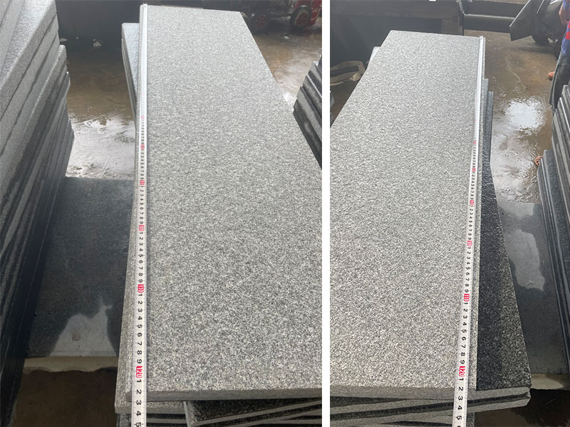 dark grey granite out of China dark grey granite out of China