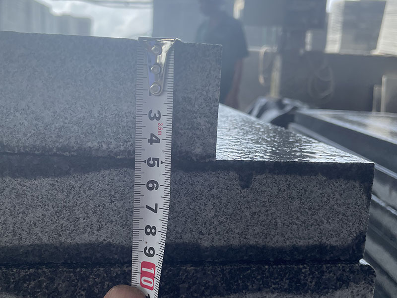 dark grey granite out of China dark grey granite out of China