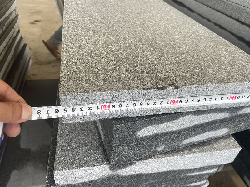dark grey granite out of China dark grey granite out of China