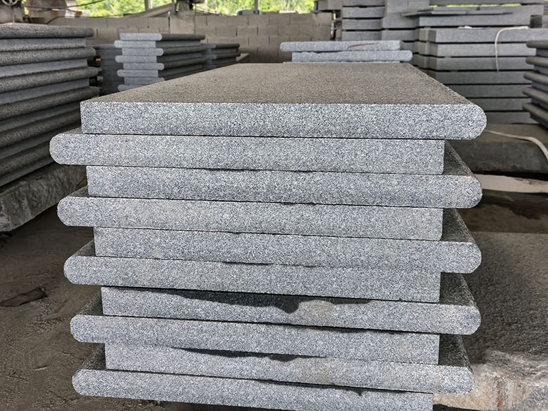 dark grey granite out of China dark grey granite out of China