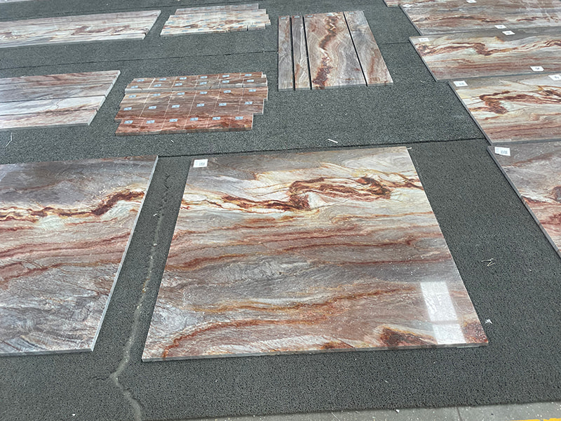Carpaccio Quartzite Carpaccio Quartzite