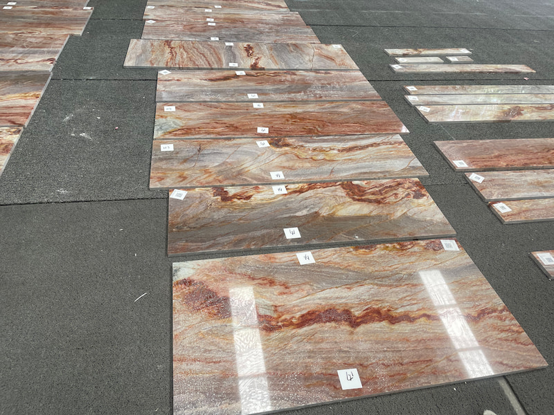 Carpaccio Quartzite Carpaccio Quartzite