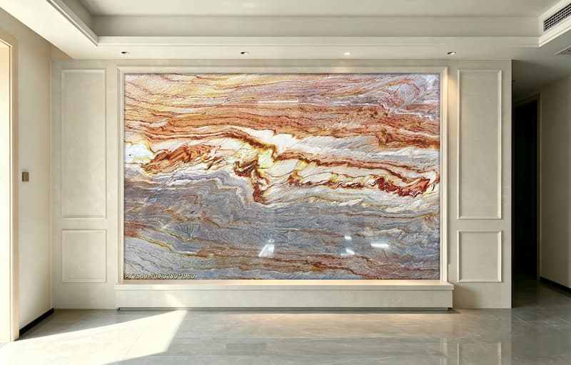 Carpaccio Quartzite Carpaccio Quartzite
