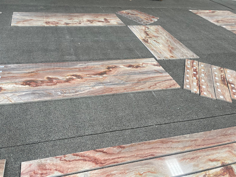 Carpaccio Quartzite Carpaccio Quartzite