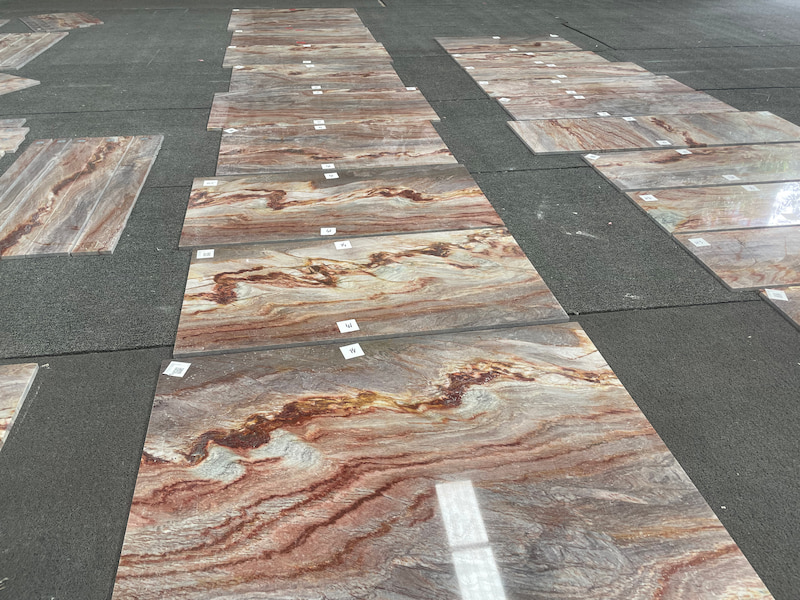 Carpaccio Quartzite Carpaccio Quartzite