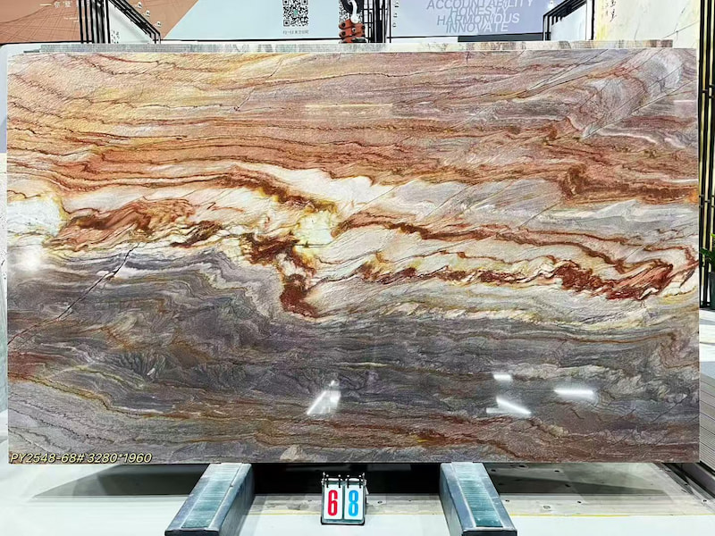 Carpaccio Quartzite Carpaccio Quartzite
