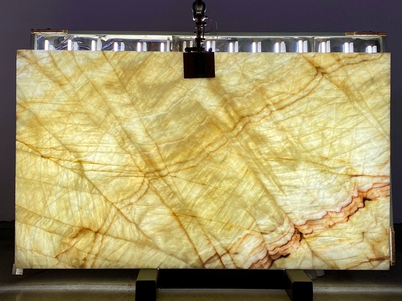 Crystal Ice Onyx Crystal Ice Onyx