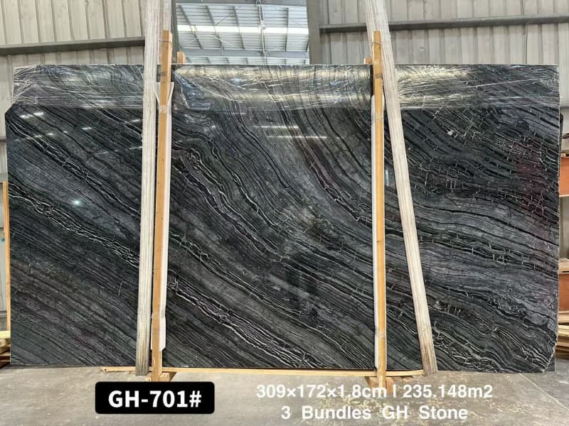 Black marble top table Black marble top table