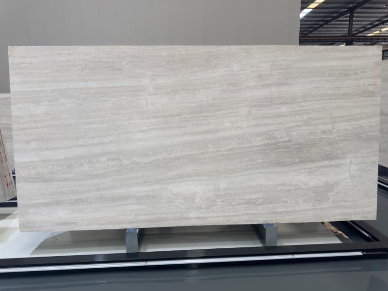 Pure White Travertine floors Pure White Travertine floors