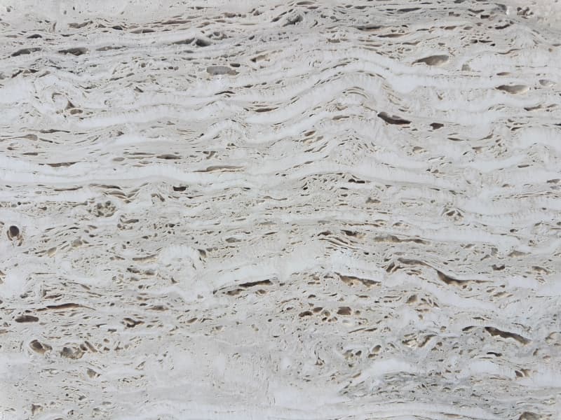 Pure White Travertine Pure White Travertine