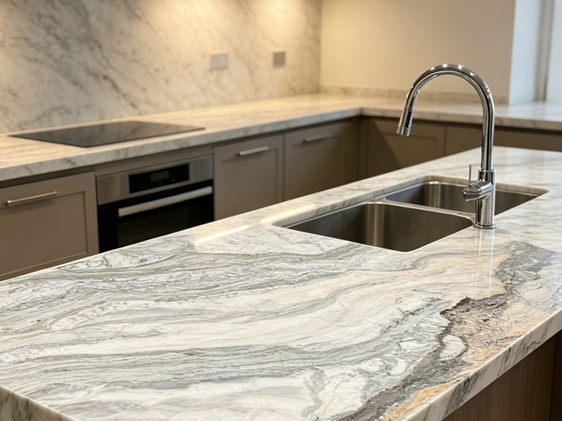Quartzite Kitchen Countertops Quartzite Kitchen Countertops