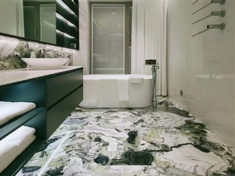 Ice Jade Marble Tiles Ice Jade Marble Tiles