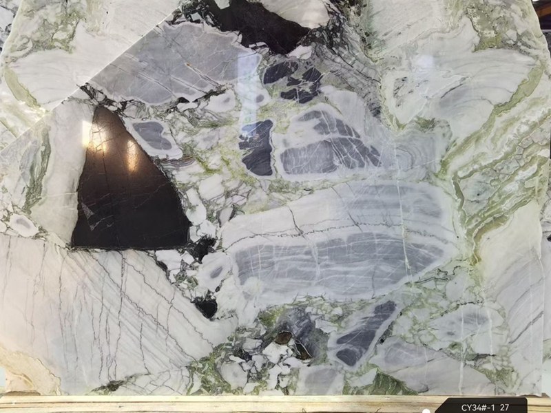 Ice Jade Marble Slabs Ice Jade Marble Slabs