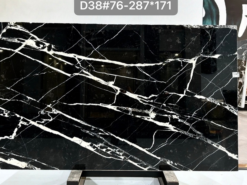 Italian Black Marble Slabs Italian Black Marble Slabs