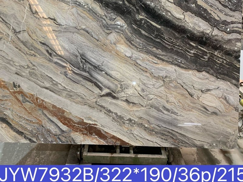 Italian Brown Silk Marble Italian Brown Silk Marble