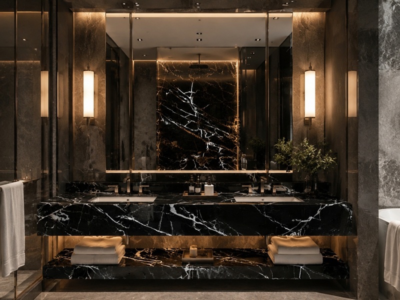 Marble Vanity Tops Black Marble Vanity Tops Black