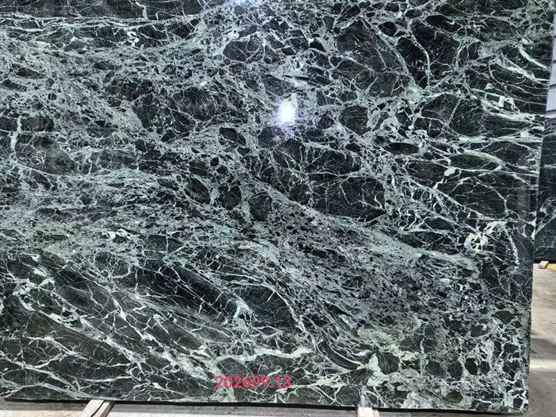 Exotic Greek Green Marble Exotic Greek Green Marble