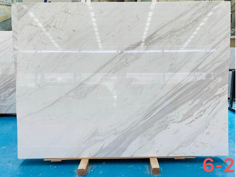 Polished Volakas White Stone Polished Volakas White Stone