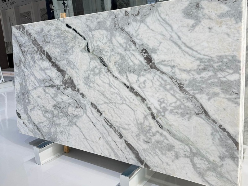 Bookmatched Picasso Quartzite Bookmatched Picasso Quartzite