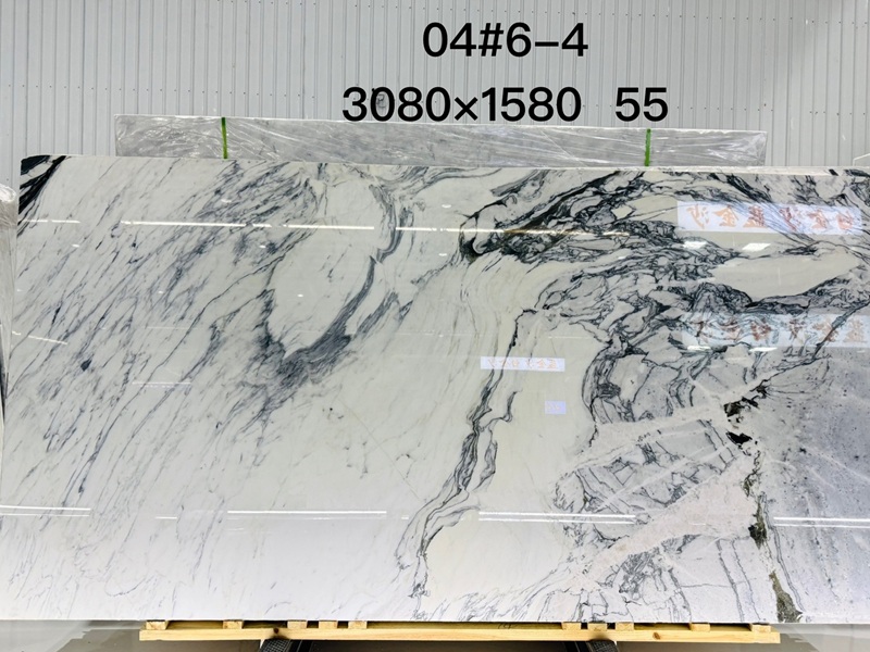 Statuario Wild Waves Marble Statuario Wild Waves Marble