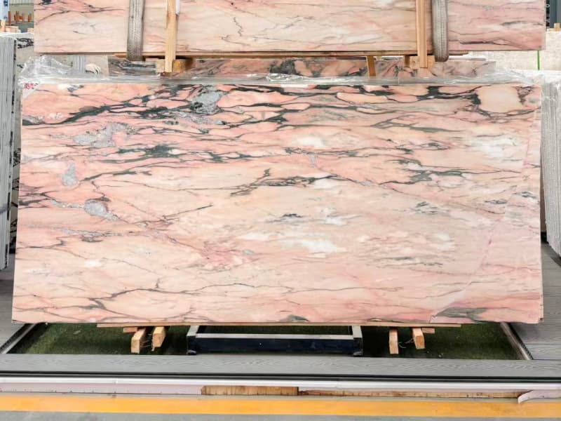 Rosa marble tiles Rosa marble tiles