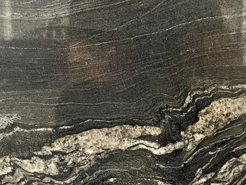 Cosmic Black Granite Vanity Tops Cosmic Black Granite Vanity Tops