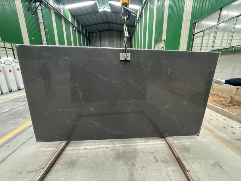 calacatta super Dark Grey quartz calacatta super Dark Grey quartz