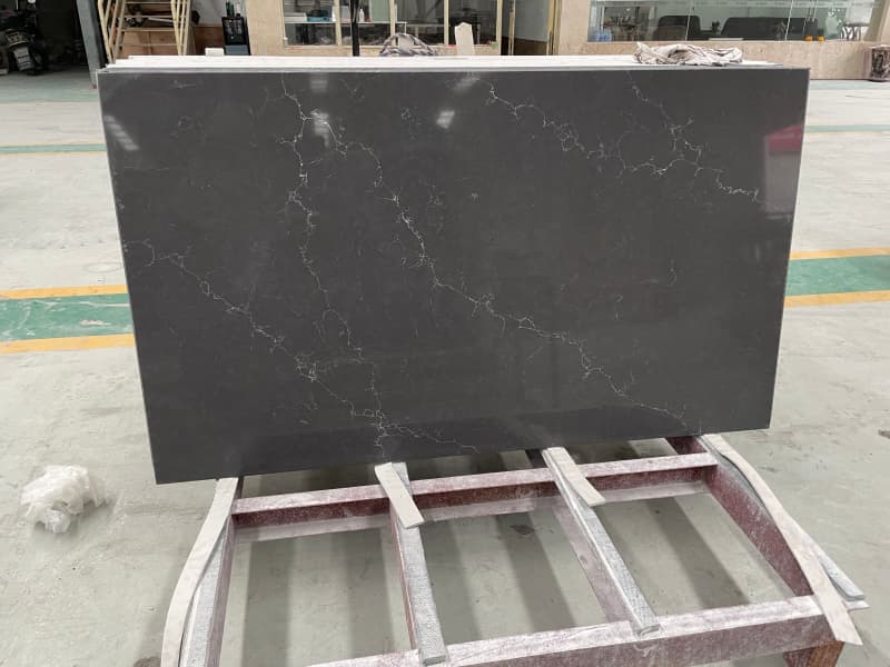 calacatta super Dark Grey quartz calacatta super Dark Grey quartz