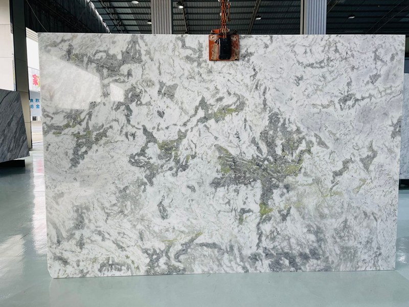 Fendi White Quartzite Fendi White Quartzite