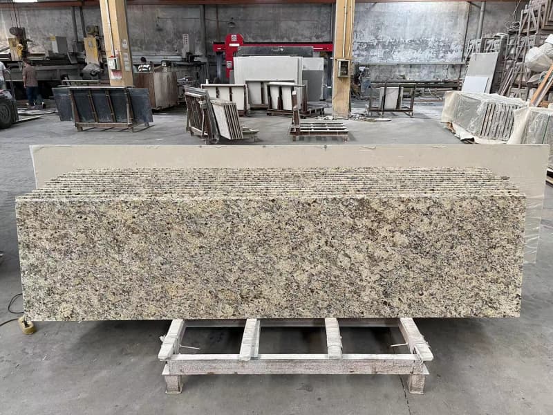 golden slabs