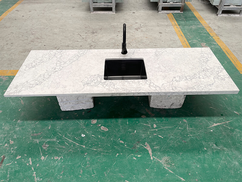 Alternative Whitendale Quartz Countertops Alternative Whitendale Quartz Countertops