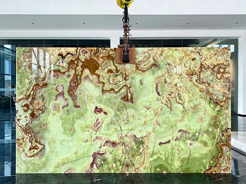 Green Onyx Marble