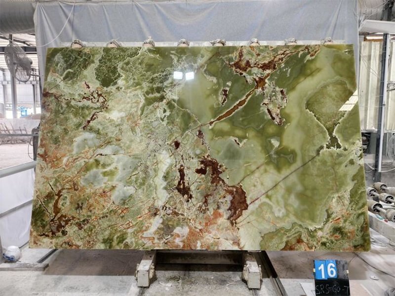 Green Onyx Marble