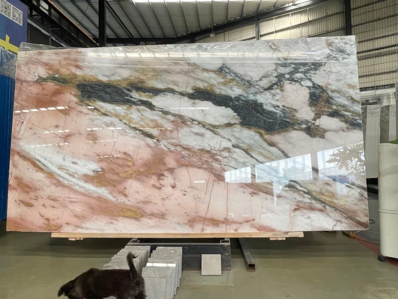 Four Season Pink Quartzite Four Season Pink Quartzite